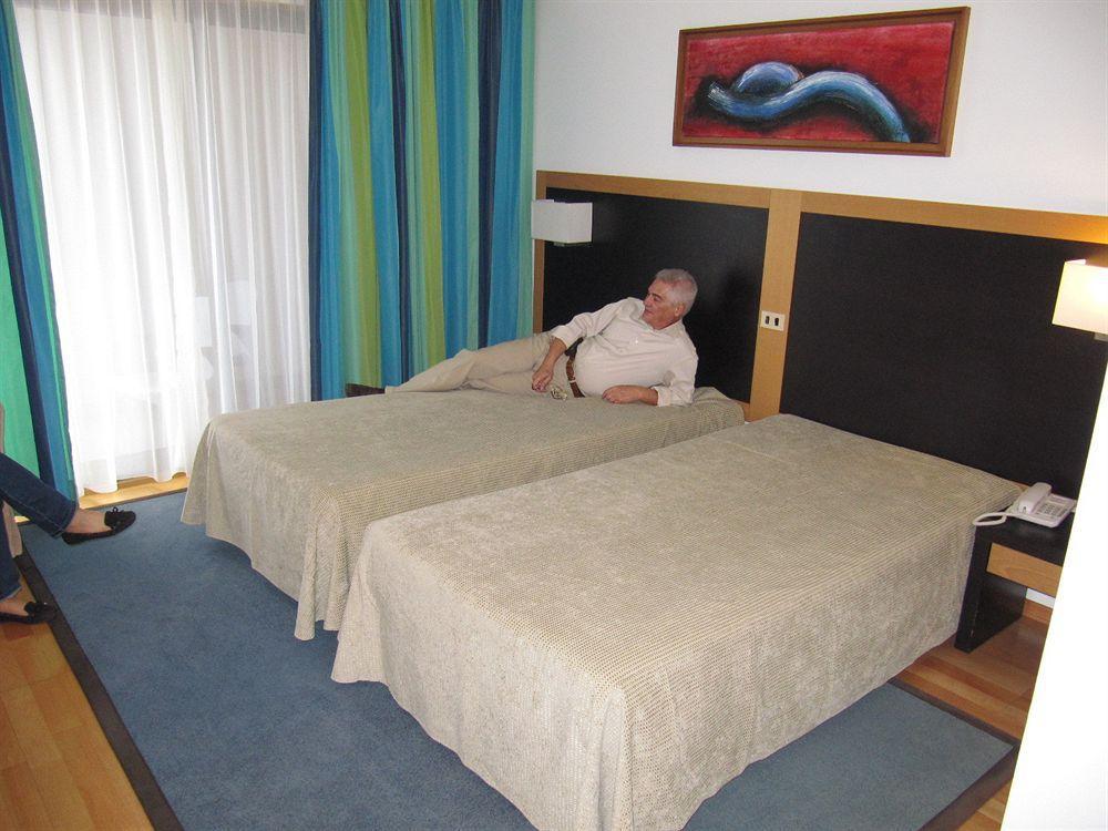 Antillia Hotel Ponta Delgada Dış mekan fotoğraf