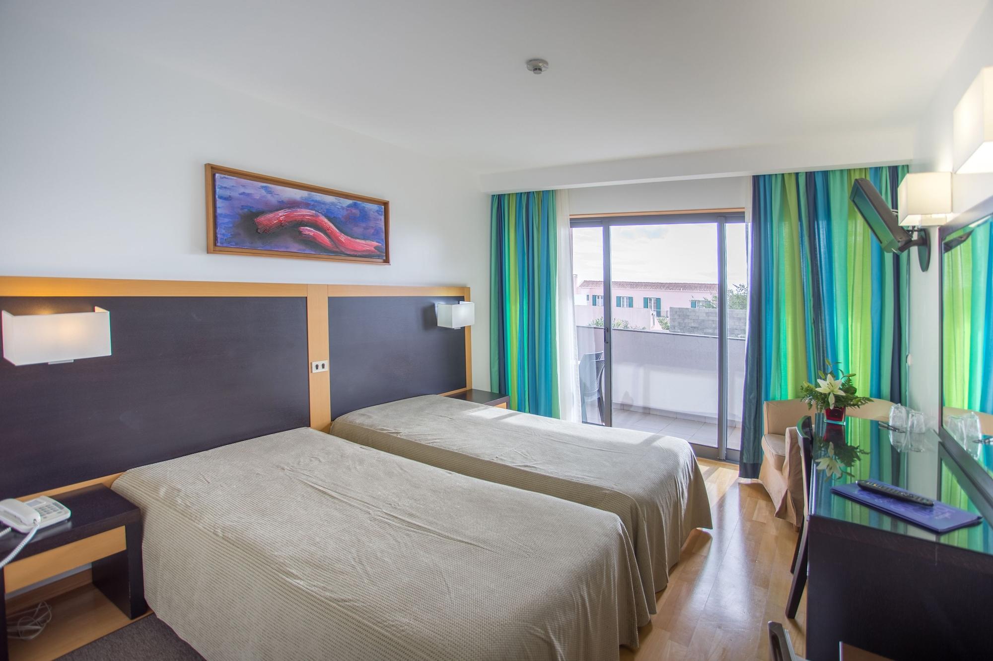 Antillia Hotel Ponta Delgada Dış mekan fotoğraf