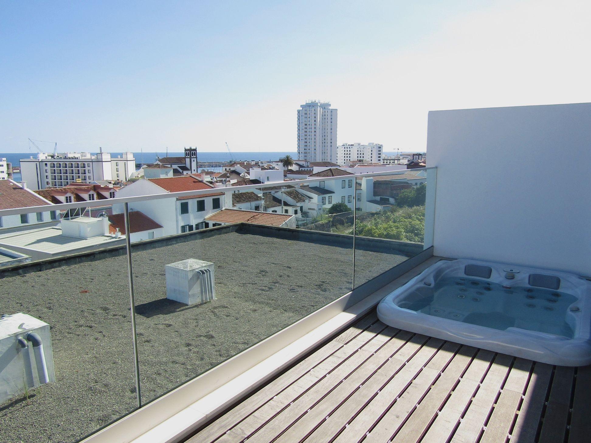 Antillia Hotel Ponta Delgada Dış mekan fotoğraf