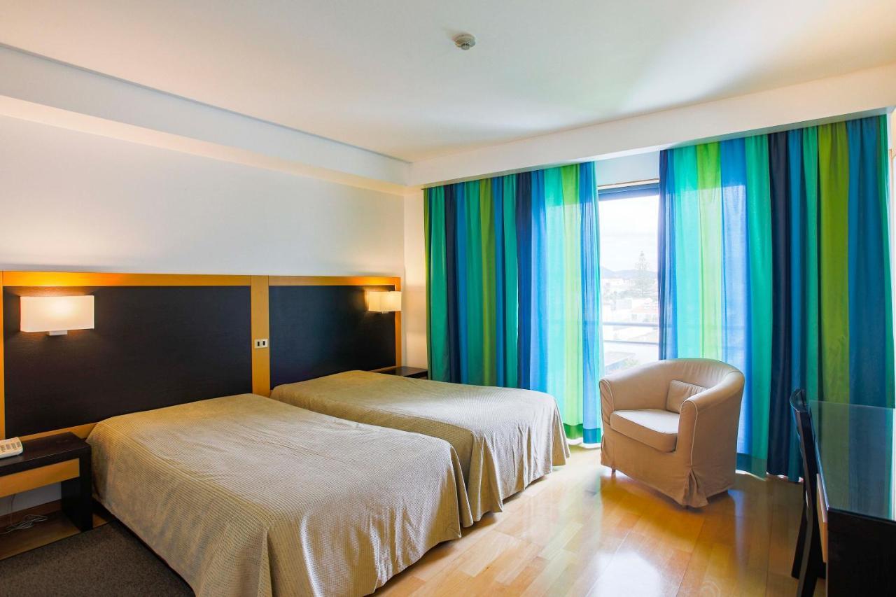 Antillia Hotel Ponta Delgada Dış mekan fotoğraf
