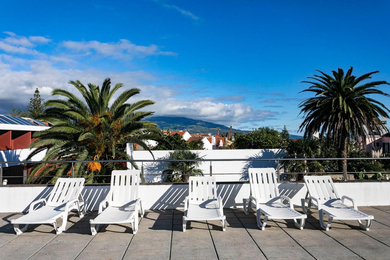 Antillia Hotel Ponta Delgada Dış mekan fotoğraf