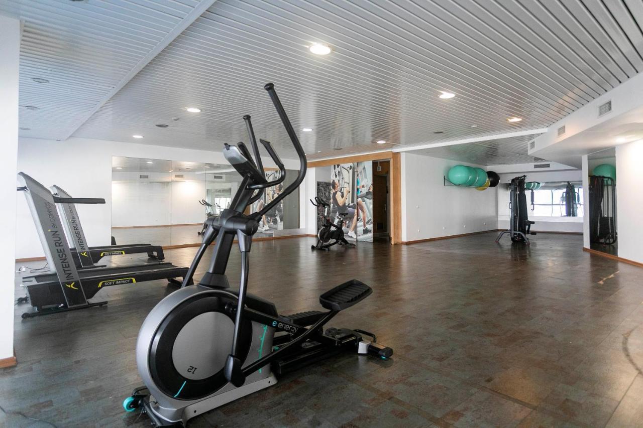 Antillia Hotel Ponta Delgada Dış mekan fotoğraf