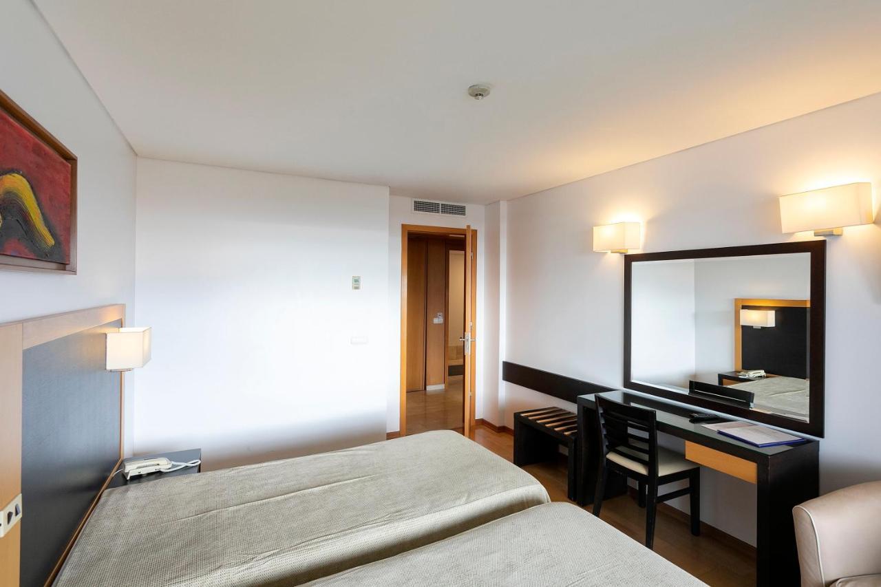 Antillia Hotel Ponta Delgada Dış mekan fotoğraf