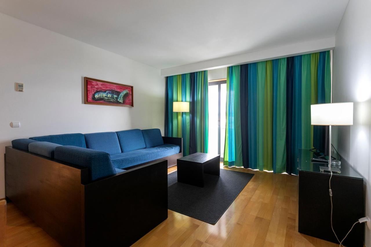 Antillia Hotel Ponta Delgada Dış mekan fotoğraf