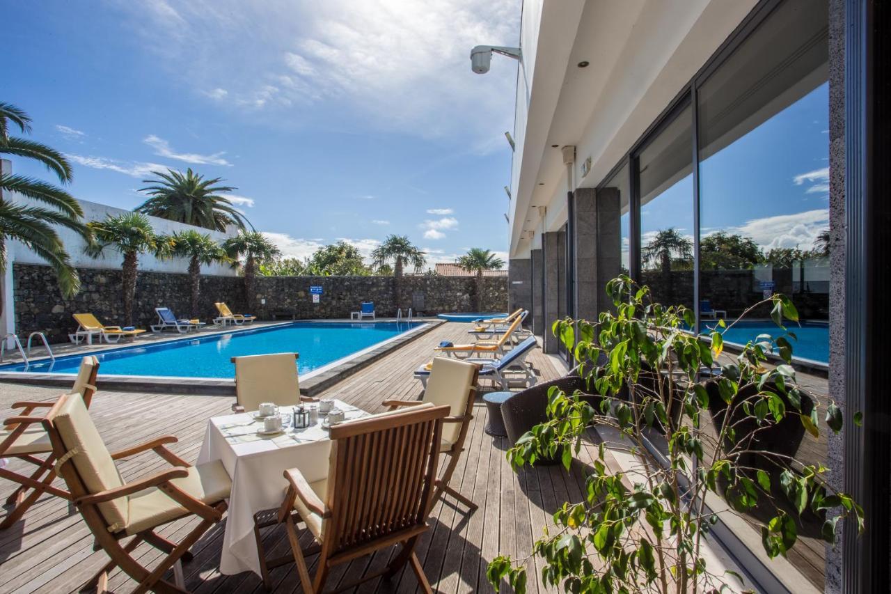 Antillia Hotel Ponta Delgada Dış mekan fotoğraf