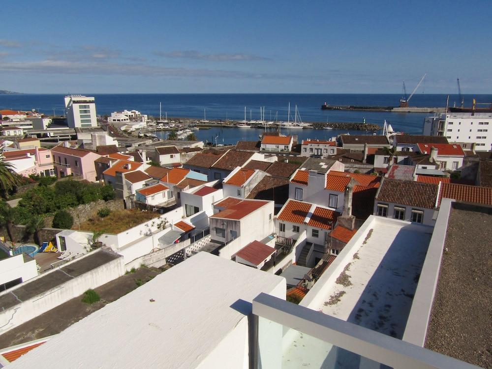Antillia Hotel Ponta Delgada Dış mekan fotoğraf