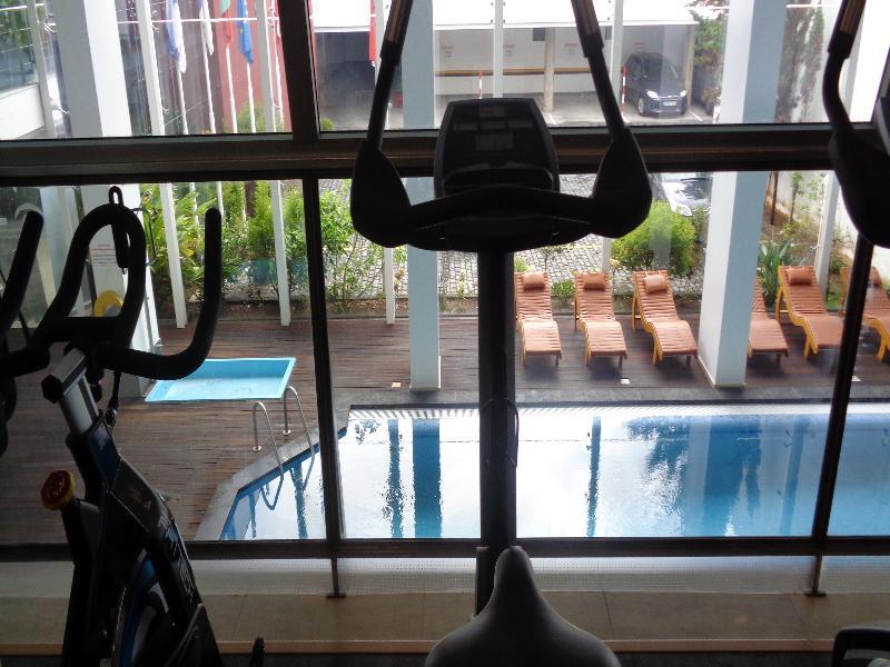 Antillia Hotel Ponta Delgada Dış mekan fotoğraf