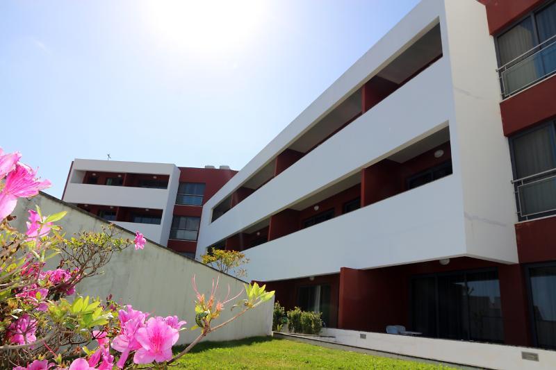 Antillia Hotel Ponta Delgada Dış mekan fotoğraf