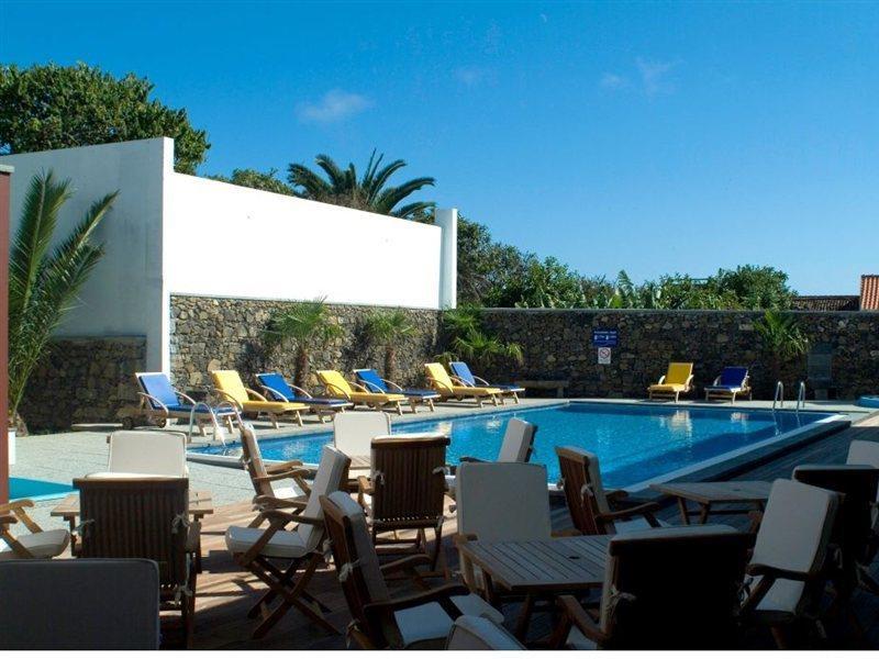 Antillia Hotel Ponta Delgada Dış mekan fotoğraf