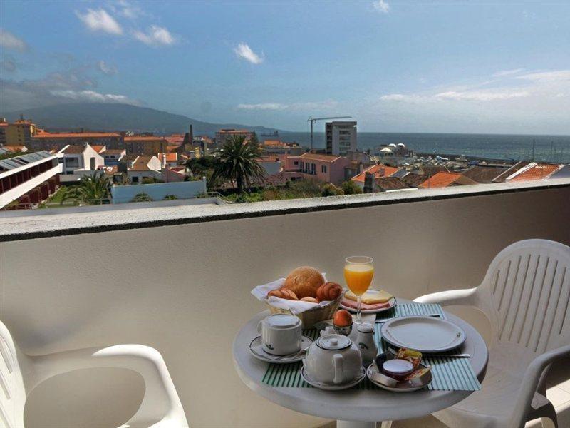 Antillia Hotel Ponta Delgada Dış mekan fotoğraf