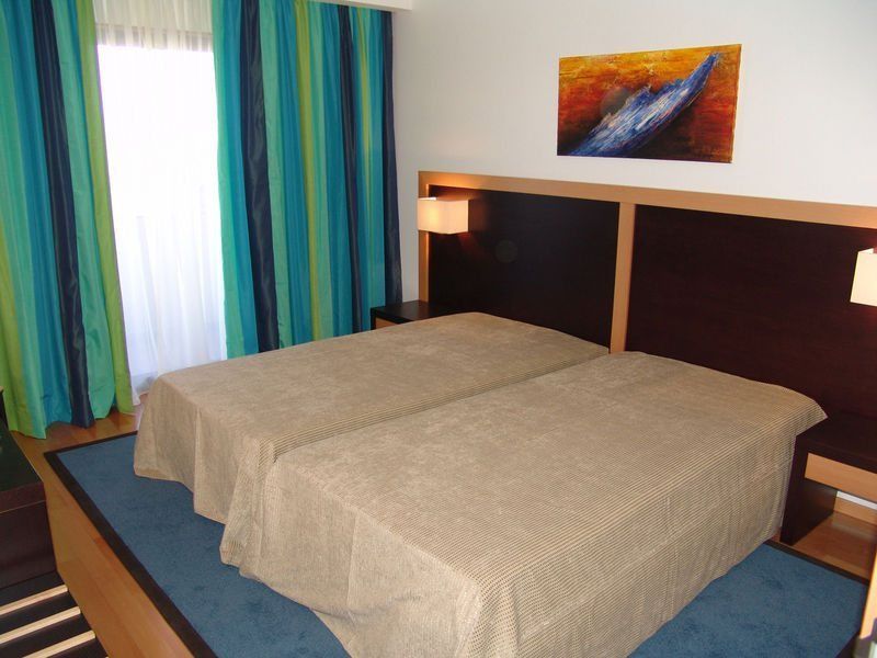 Antillia Hotel Ponta Delgada Dış mekan fotoğraf