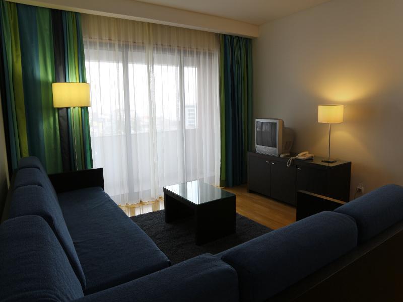 Antillia Hotel Ponta Delgada Dış mekan fotoğraf