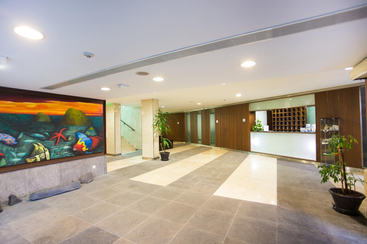 Antillia Hotel Ponta Delgada Dış mekan fotoğraf