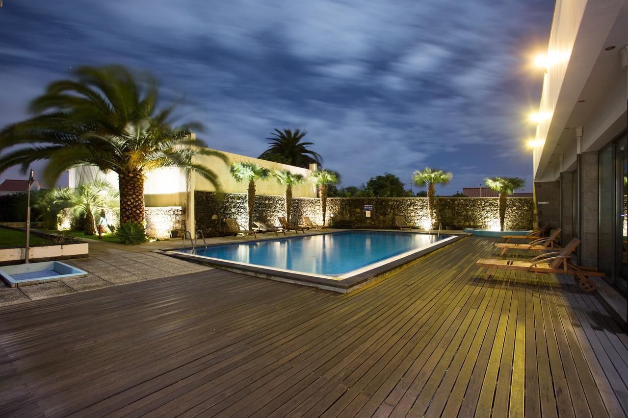 Antillia Hotel Ponta Delgada Dış mekan fotoğraf