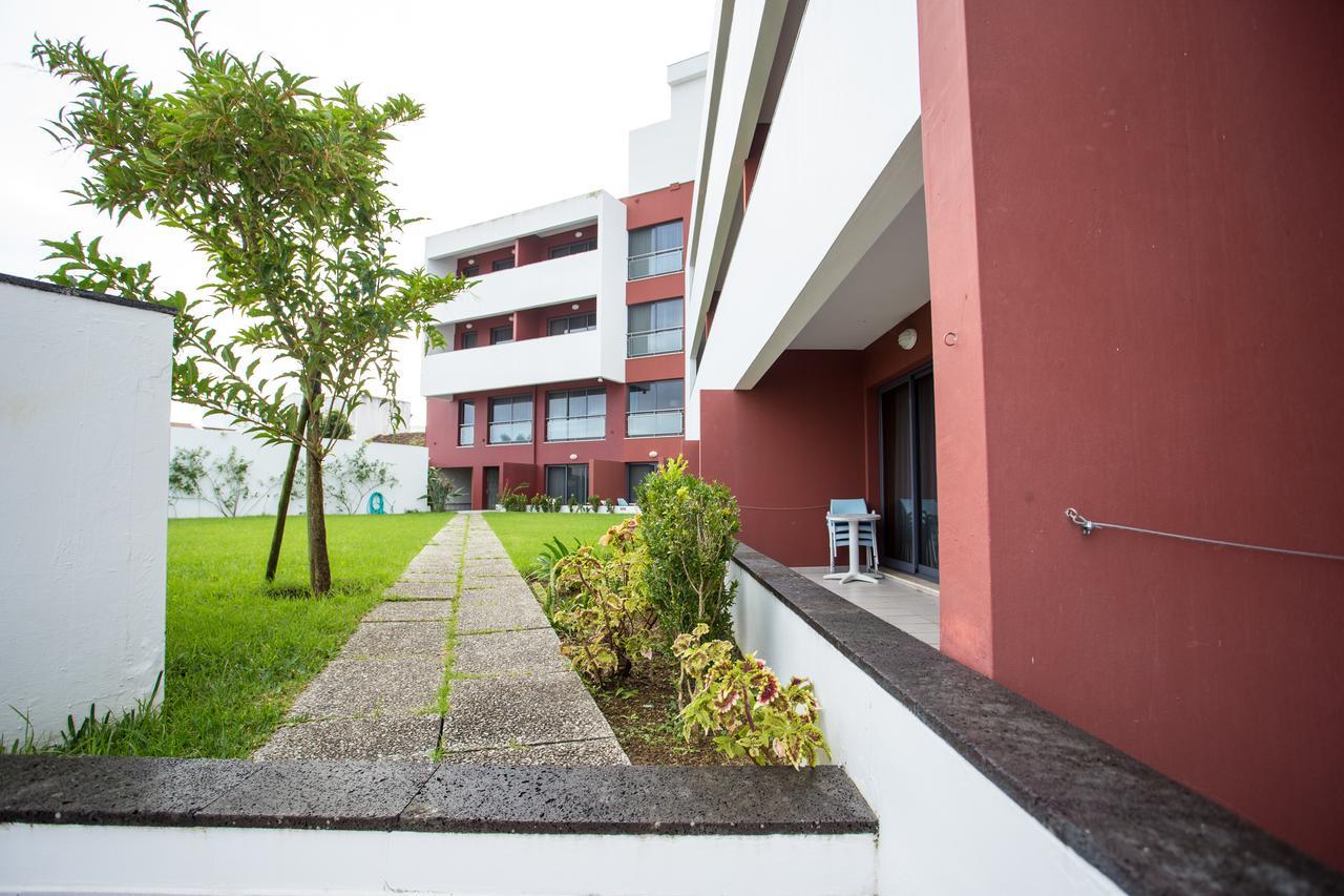 Antillia Hotel Ponta Delgada Dış mekan fotoğraf