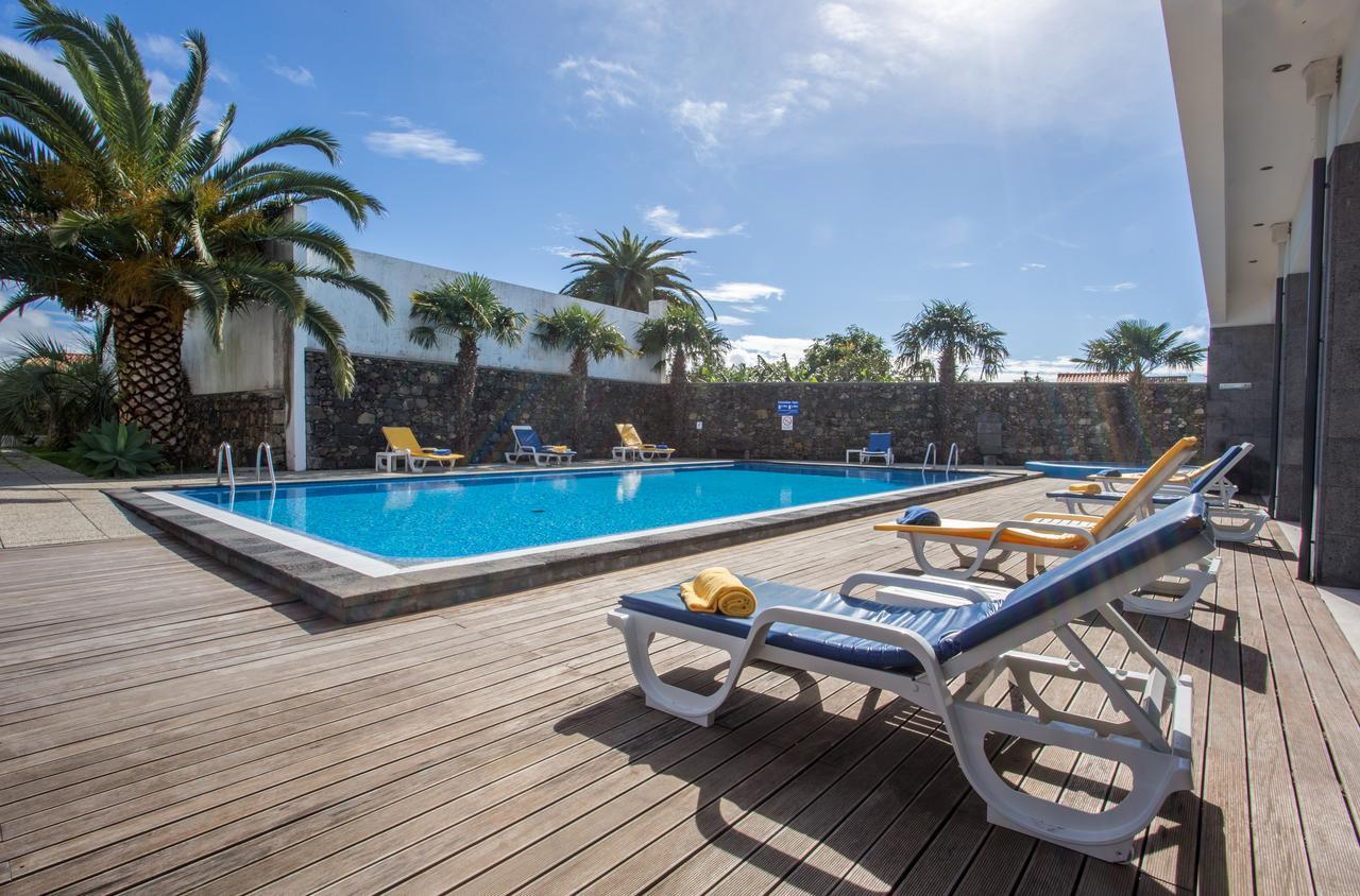 Antillia Hotel Ponta Delgada Dış mekan fotoğraf