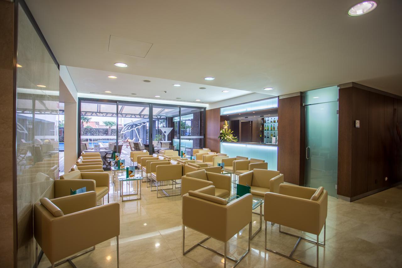 Antillia Hotel Ponta Delgada Dış mekan fotoğraf