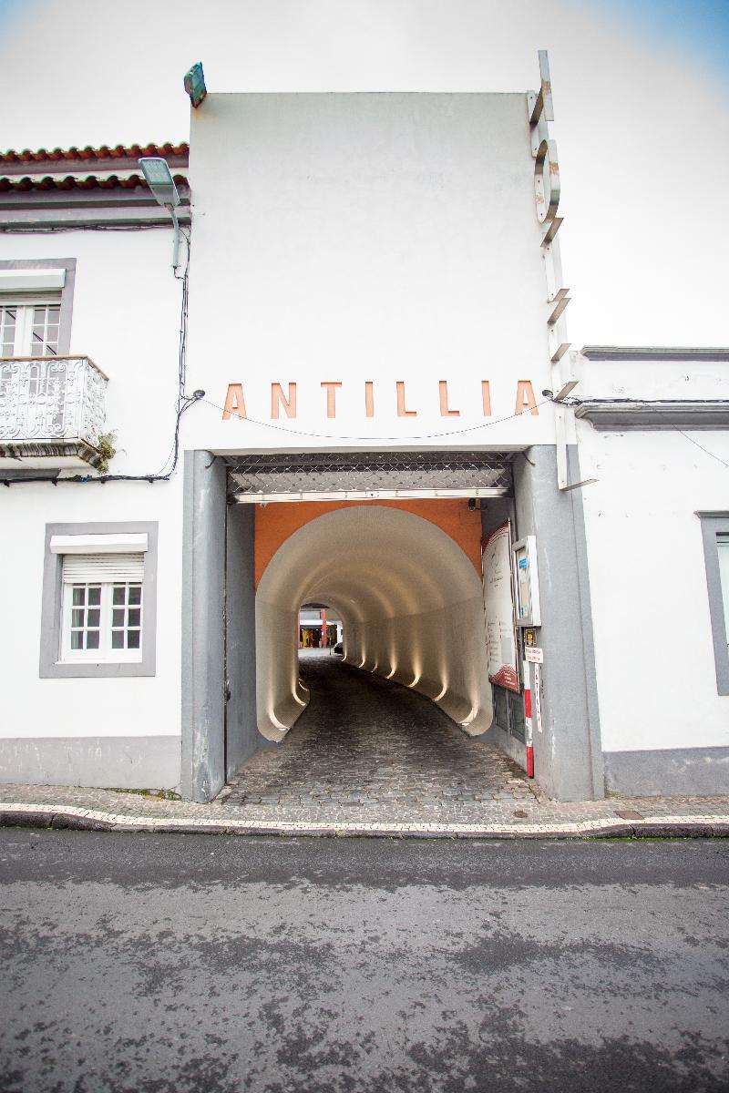 Antillia Hotel Ponta Delgada Dış mekan fotoğraf