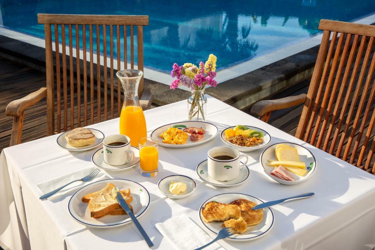Antillia Hotel Ponta Delgada Dış mekan fotoğraf